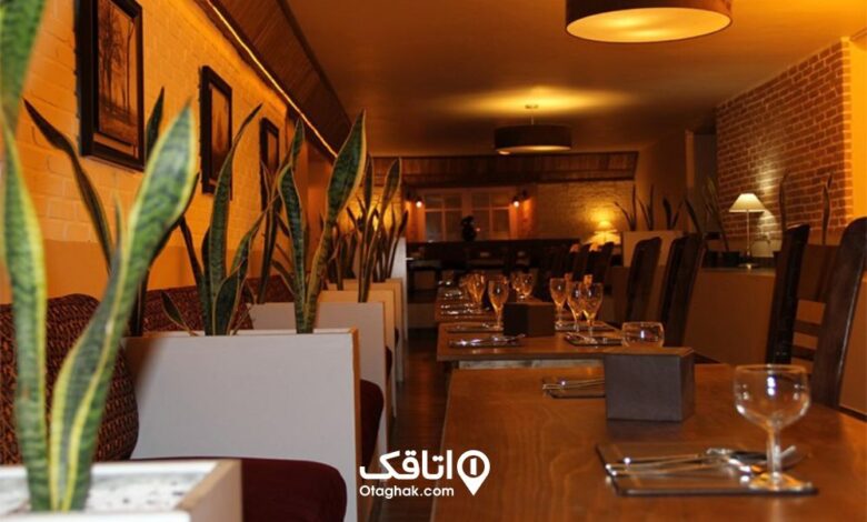 بهترین کافه های رامسر