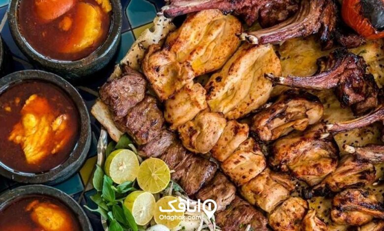 بهترین رستورانهای دماوند