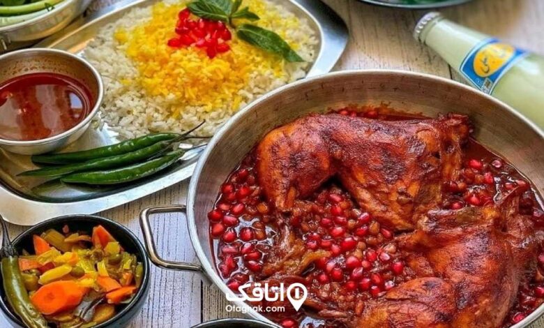 بهترین رستوران های سرخرود