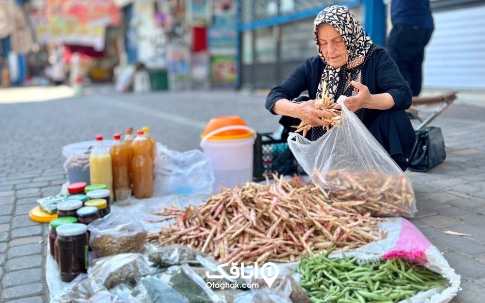 بازارهای هفتگی رامسر