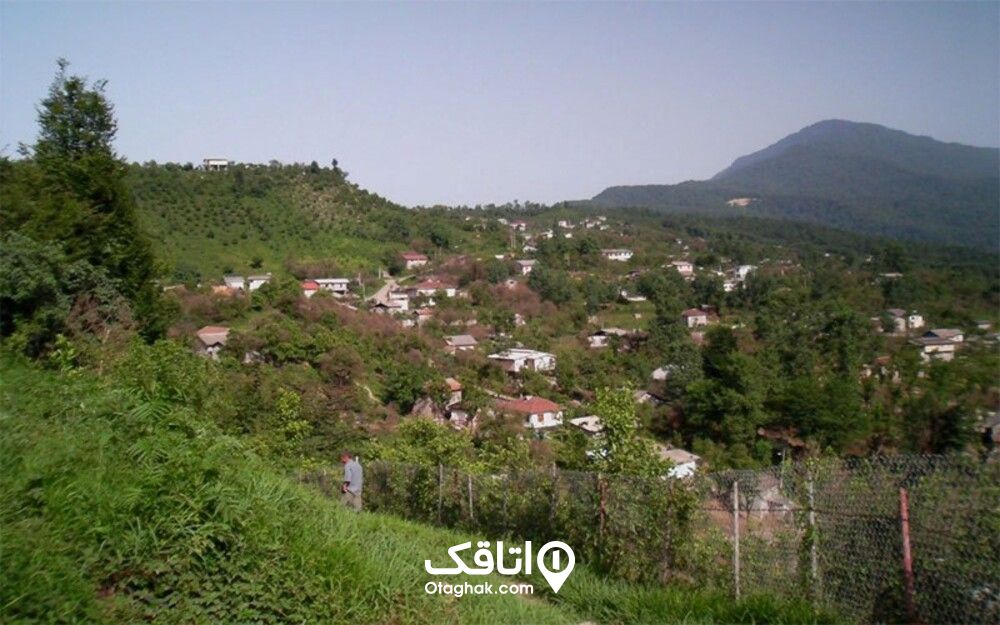 دهکده زیبای دینارسرا