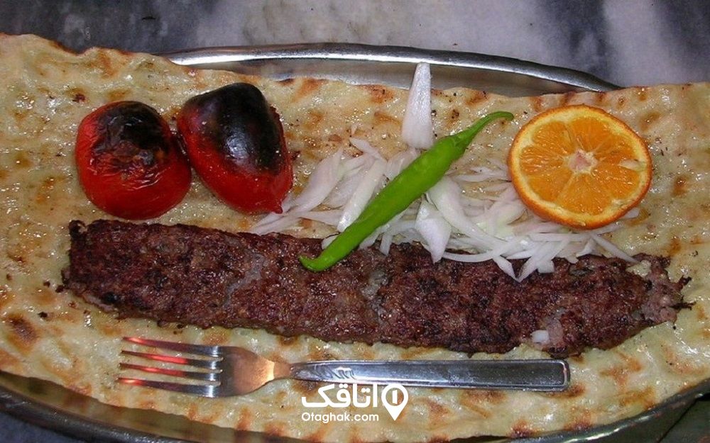 کباب گلپایگان