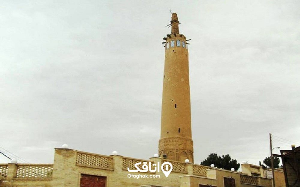 مناره گلپایگان