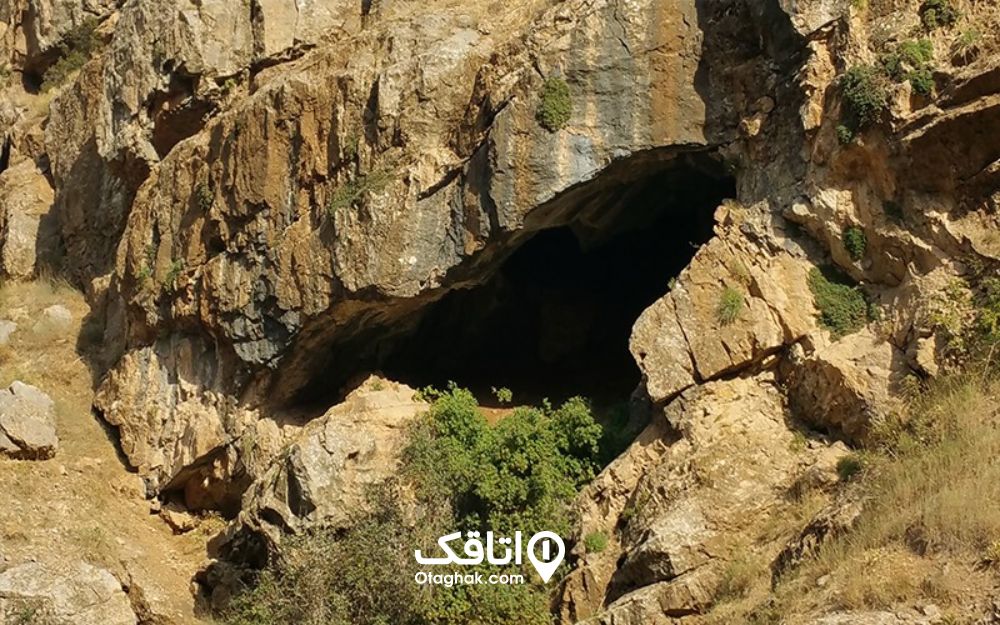 غار هملون لواسان