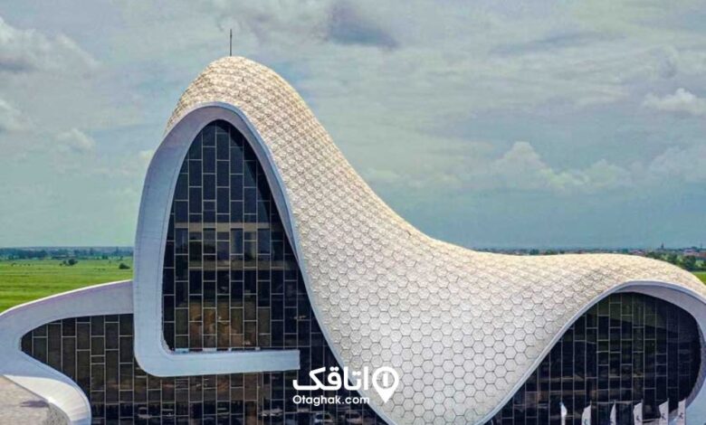 مراکز خرید محمودآباد