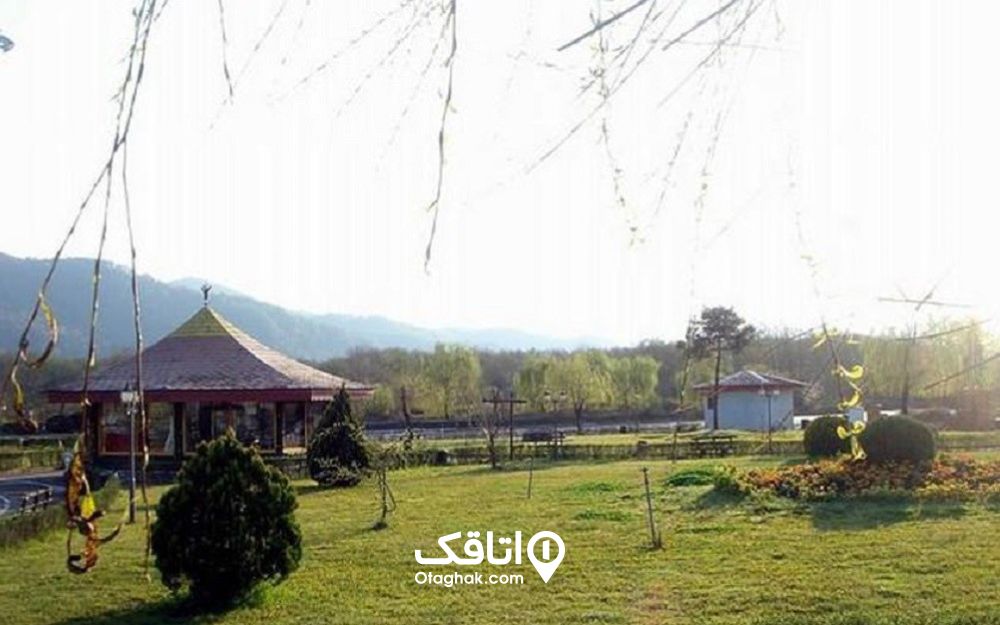 تفرجگاه ساحلی