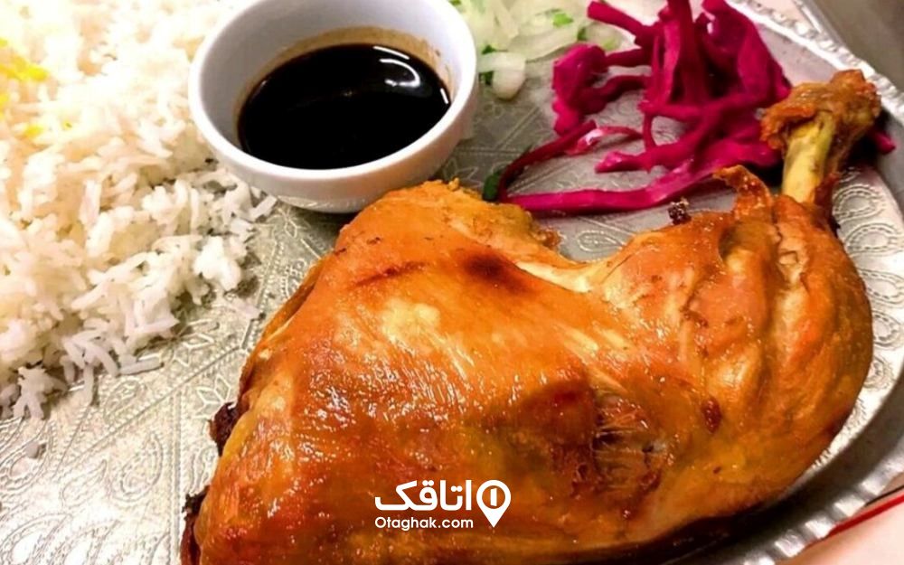 رستوران اکبرجوجه