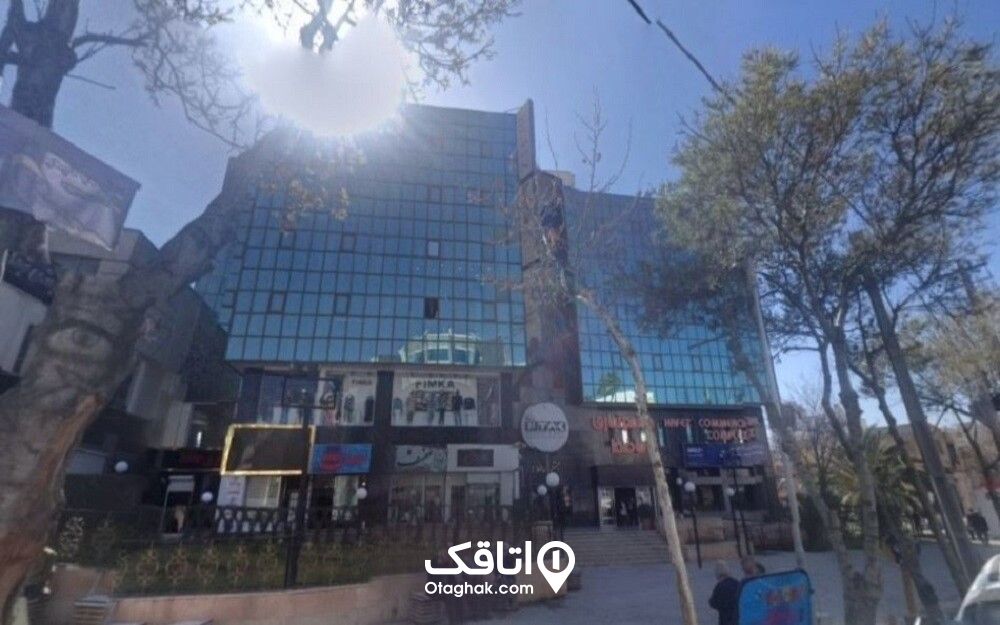 مرکز خرید حافظ