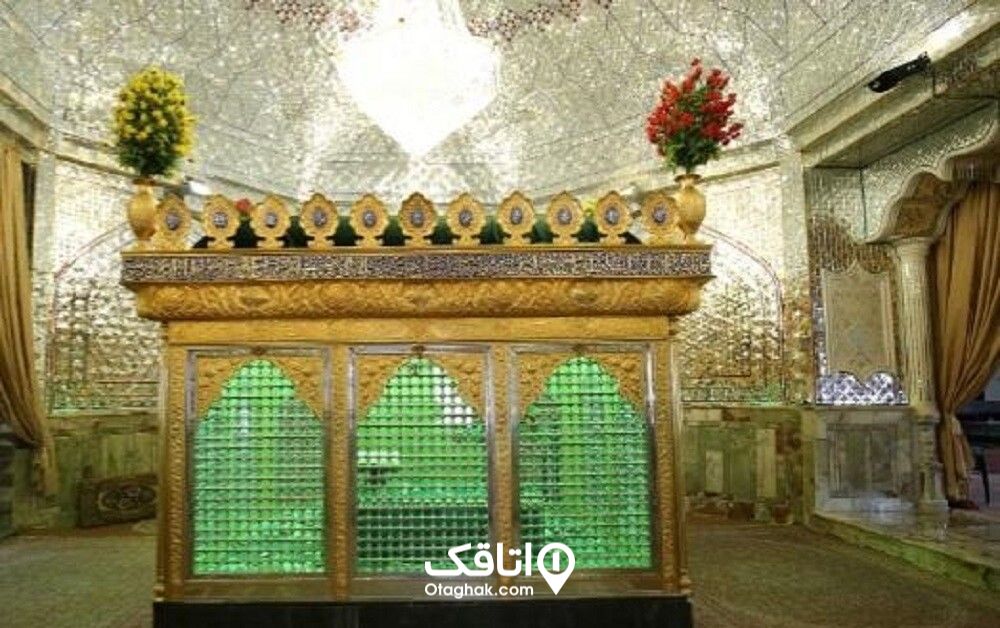  امامزاده سراج‌ الدین ‌ابن‌ موسی بن جعفر (ع)