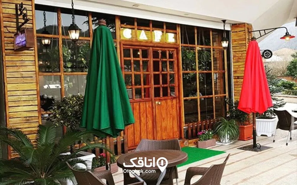 کافه ژوان رامسر