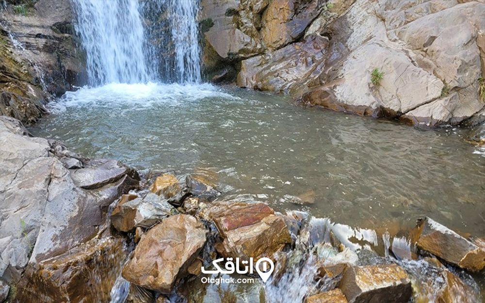 روستای آبنیک در تهران