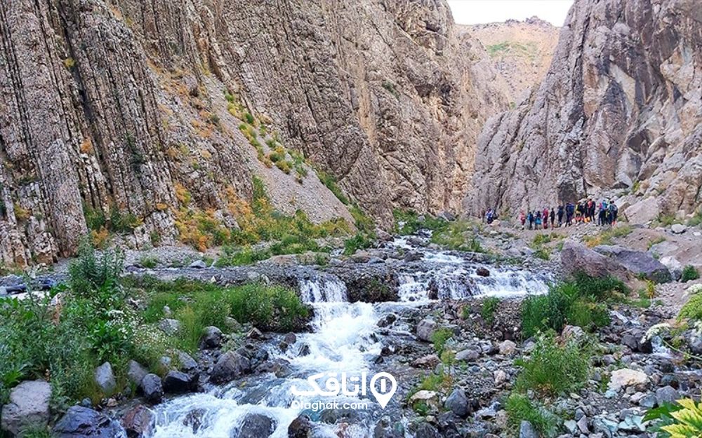 روستای لالان