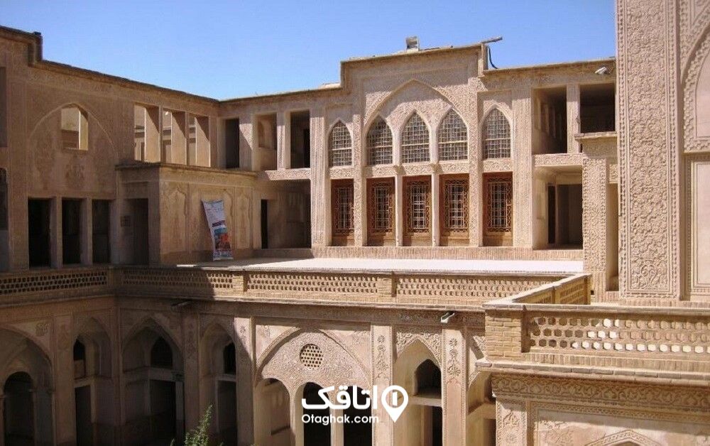 خانه های قدیمی کاردان و موسوی