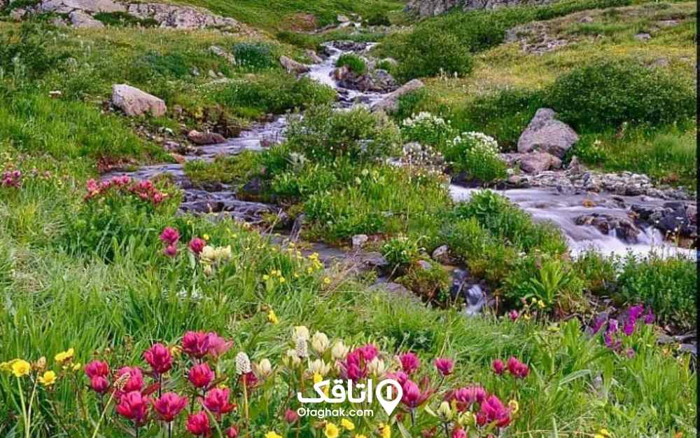 جاهای دیدنی اطراف تهران فیروزکوه