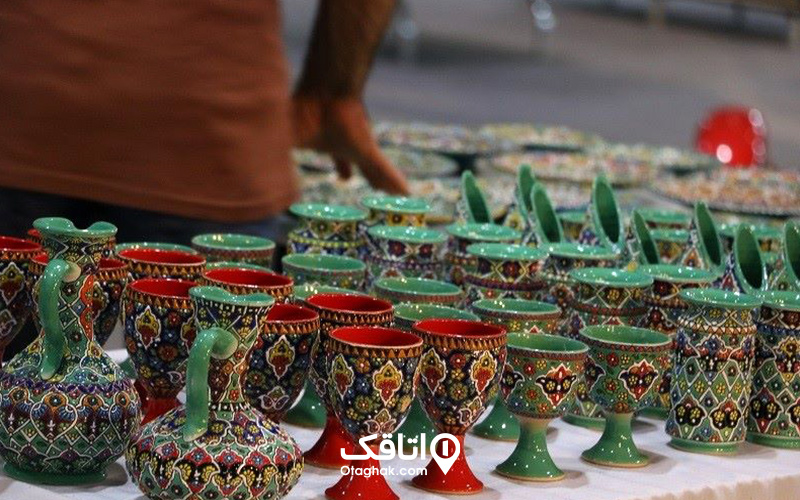 صنایع دستی و سوغات کیش