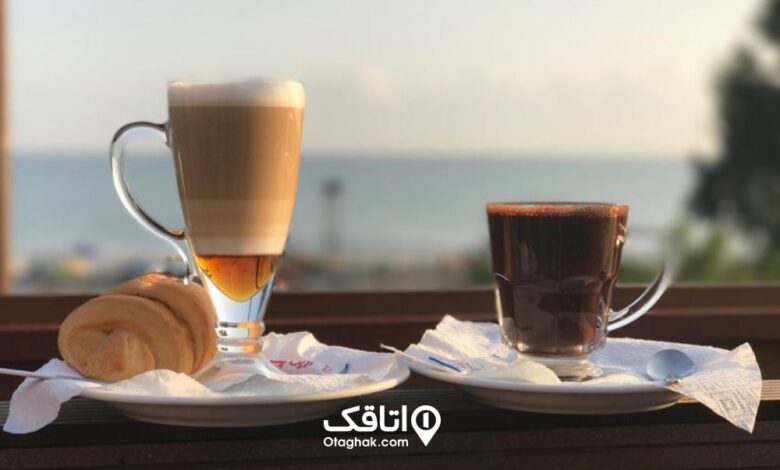 بهترین کافه متل قو