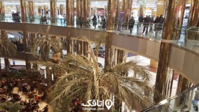 بهترین مراکز خرید مشهد