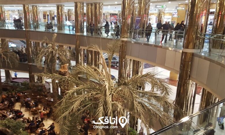 بهترین مراکز خرید مشهد