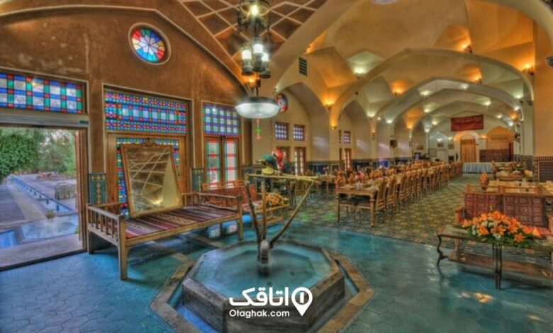 بهترین رستوران های یزد