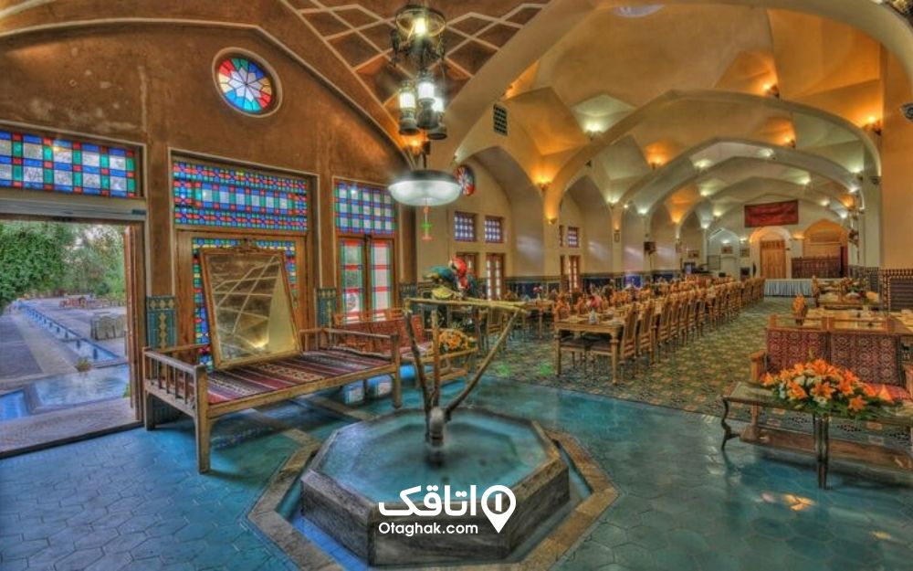 بهترین رستوران های یزد