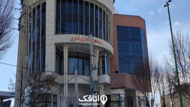 مراکز خرید دماوند