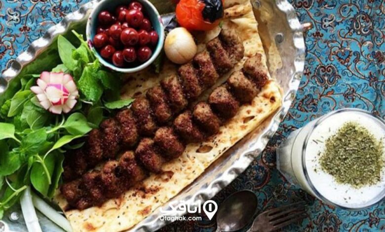 بهترین رستورانهای سهیلیه