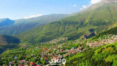 جاهای دیدنی شمال