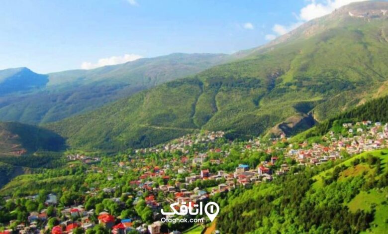 جاهای دیدنی شمال