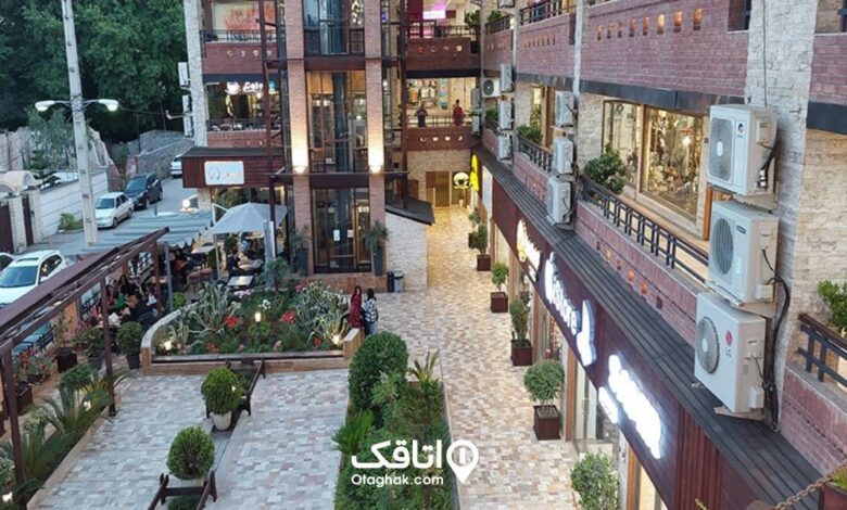 بهترین مراکز خرید نوشهر