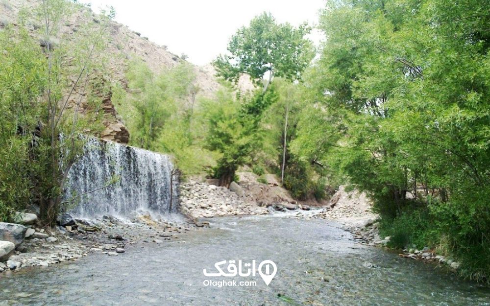 چشمه گردوک