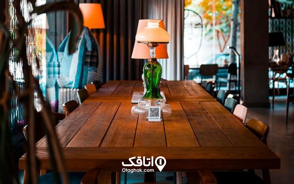 رستوران ایتالیایی پاستا فکتوری تهران