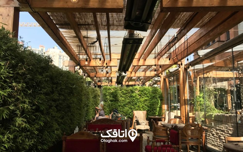 رستوران حس توران تهران
