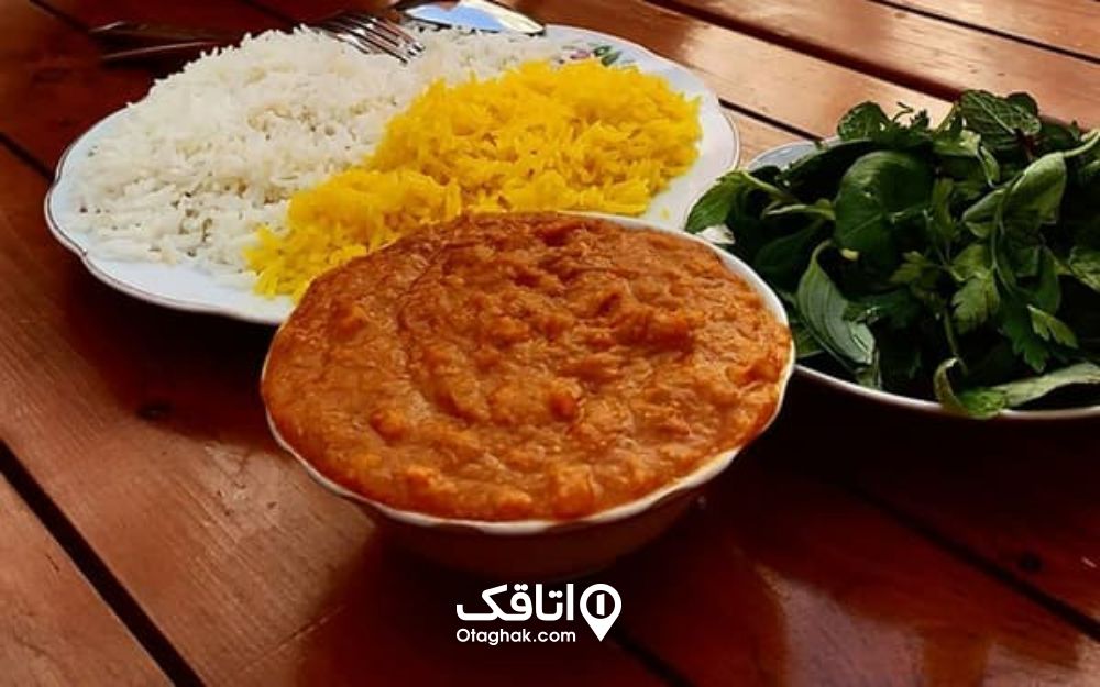 رستوران و کافی شاپ محسن (رستم گیو) یزد