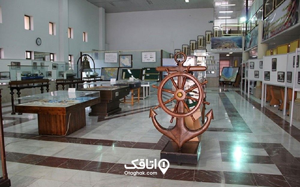 موزه دریایی نوشهر