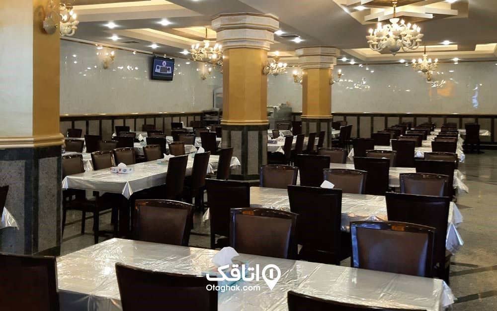 رستوران پسران کریم خیام مشهد