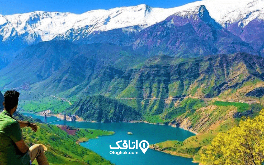 طبیعت سبز استان خوزستان