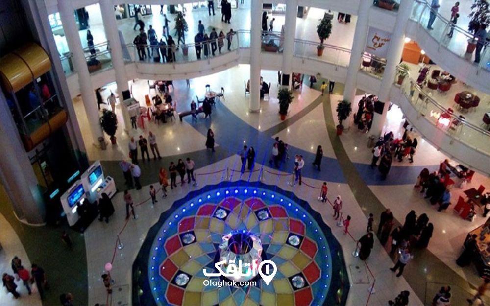 مرکز خرید پروما مشهد
