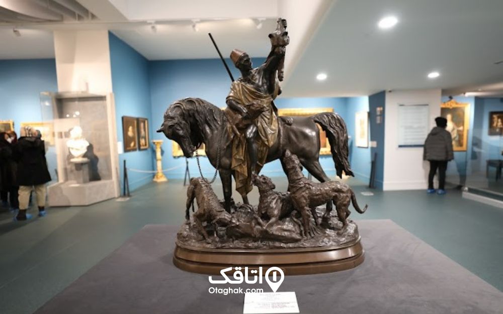 موزه دفینه تهران