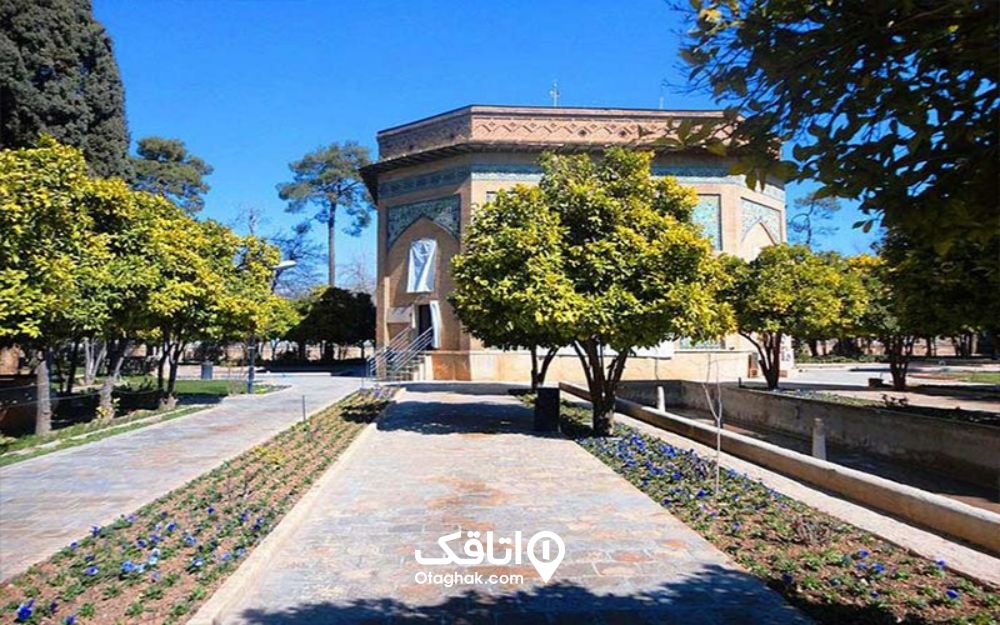 باغ نظر و موزه پارس شیراز