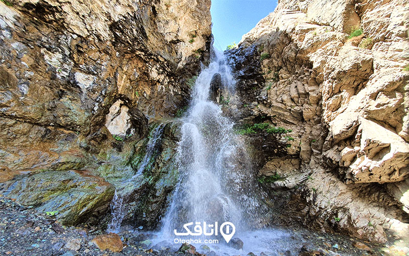 آبشار تل تنگه