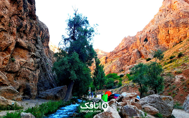 تنگه واشی
