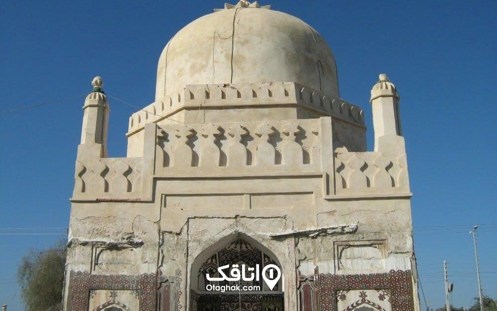 مقبره سید غلام رسول