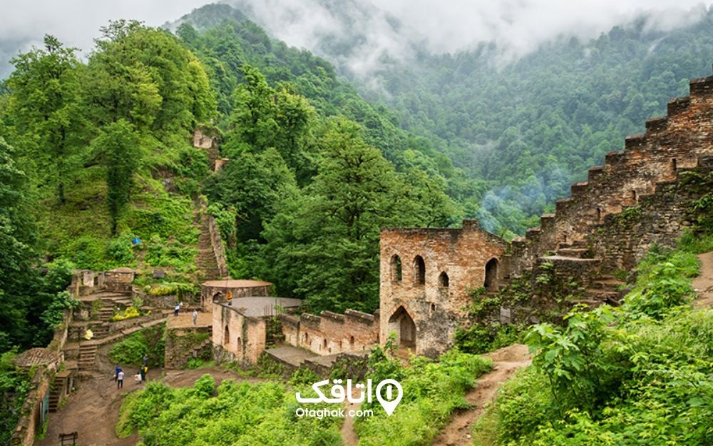 قلعه رودخان