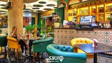 کافه رستوران ابن بطوطه