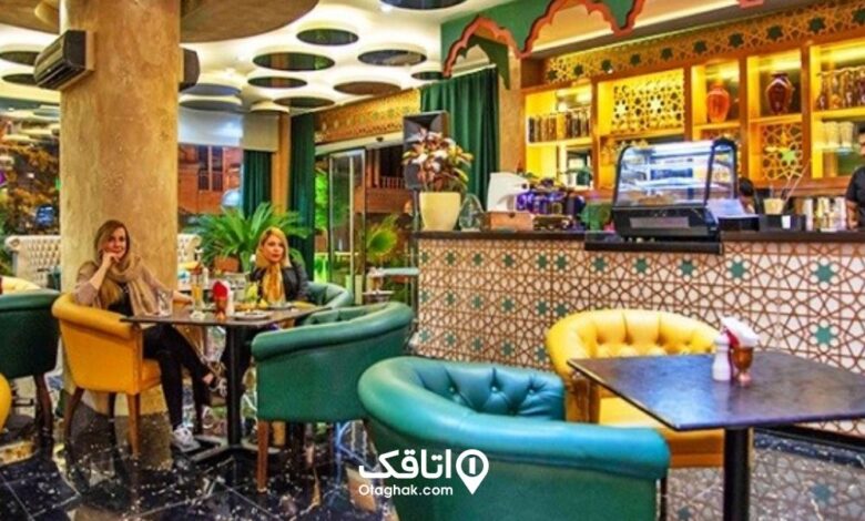 کافه رستوران ابن بطوطه
