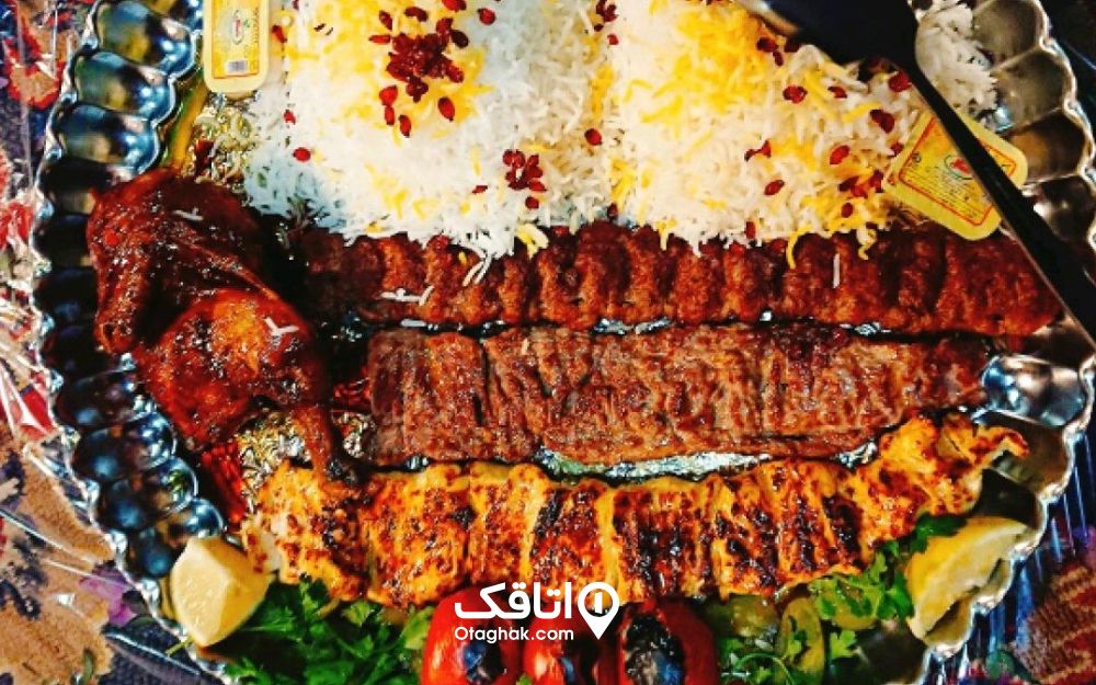 کباب‌سرای شمرون