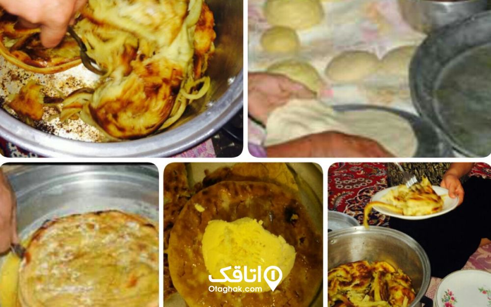 فتیر مسکه خراسان شمالی