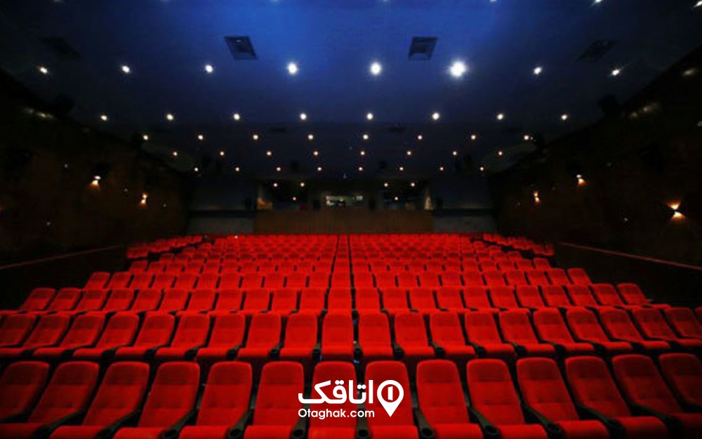 پردیس های سینمایی تهران