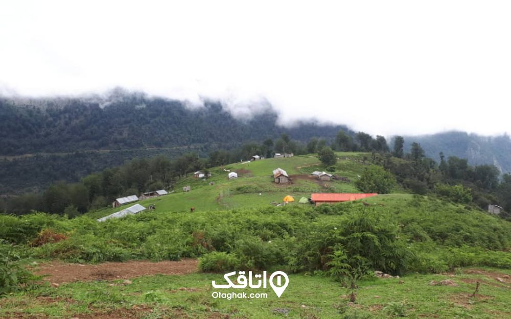 دشت النزه گیلان 