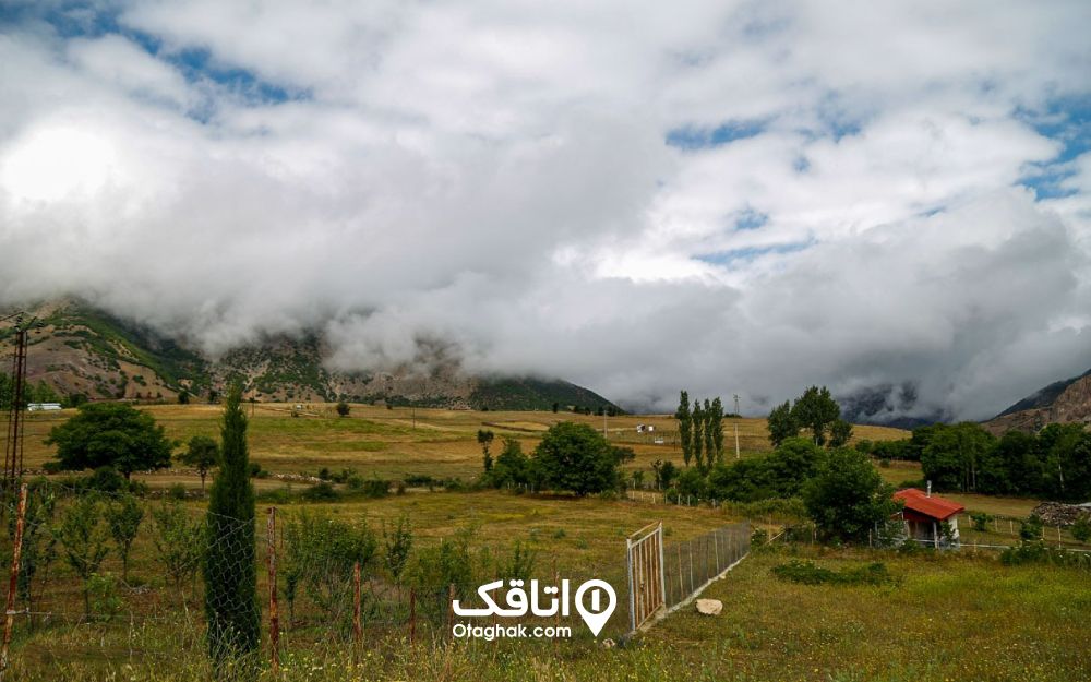 روستای داماش